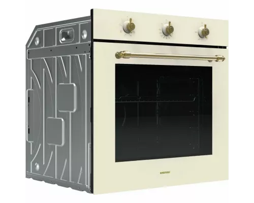 Духовой шкаф NORDFROST HM 6080 YR