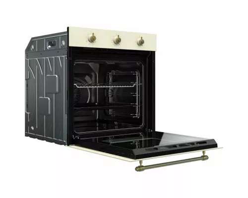 Духовой шкаф NORDFROST HM 6080 YR