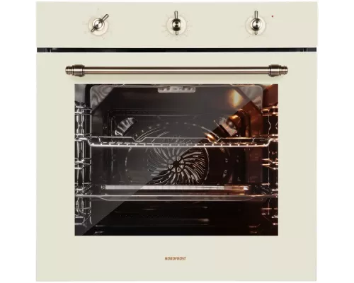 Духовой шкаф NORDFROST HM 6080 YR