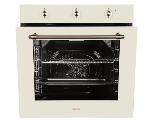 Духовой шкаф NORDFROST HM 6080 YR