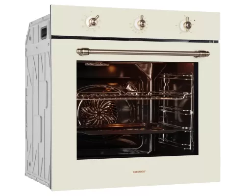 Духовой шкаф NORDFROST HM 6080 YR