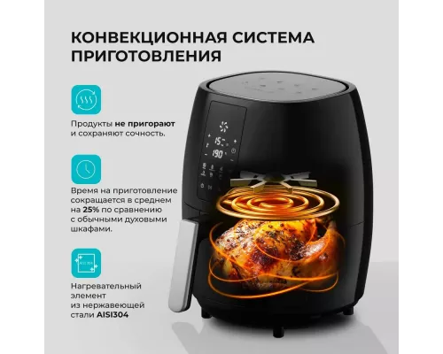 Гриль Galaxy GL 2525 черный