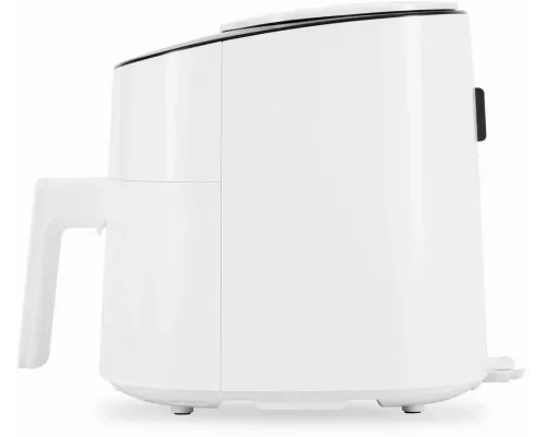 Гриль Hyundai HYF-4055 белый/черный