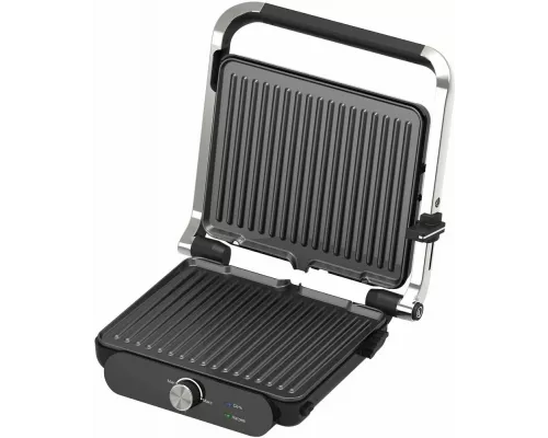 Гриль Hyundai HYG-3041 черный и черный