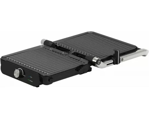 Гриль Hyundai HYG-3041 черный и черный