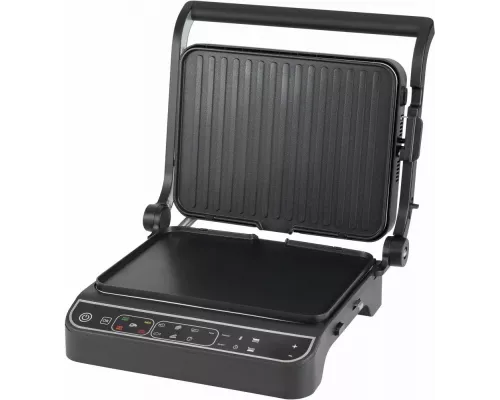 Гриль Hyundai HYG-7001 черный/черный