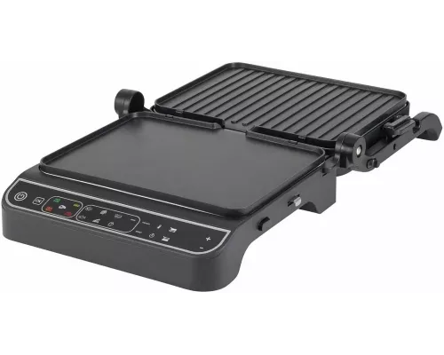 Гриль Hyundai HYG-7001 черный/черный