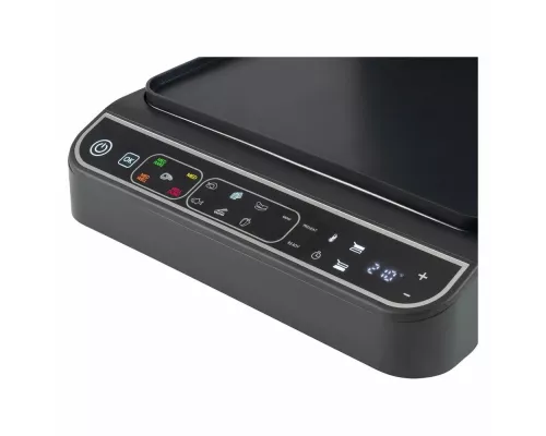 Гриль Hyundai HYG-7001 черный/черный