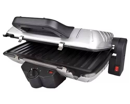 Гриль Vitek VT-2633 серебристый
