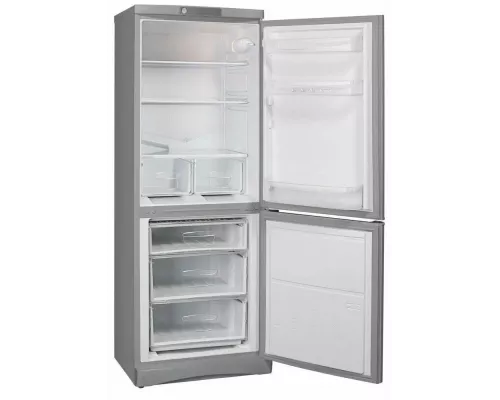 Холодильник Indesit ES 16 GA серебристый