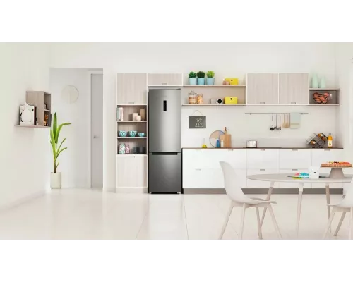 Холодильник Indesit ITS 5200 NG темно-серый