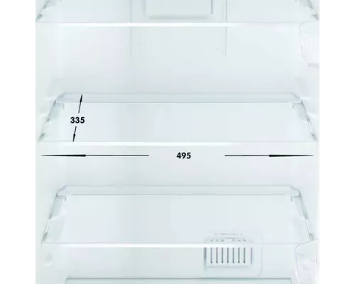 Холодильник Indesit ITS 5200 NG темно-серый