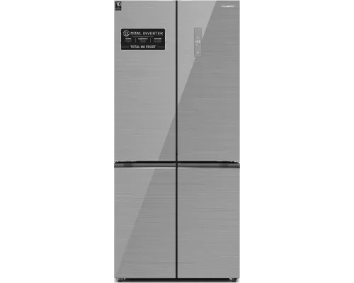 Холодильник WILLMARK MDC-697IDG