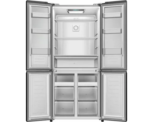 Холодильник WILLMARK MDC-697IDG