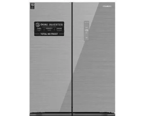 Холодильник WILLMARK MDC-697IDG