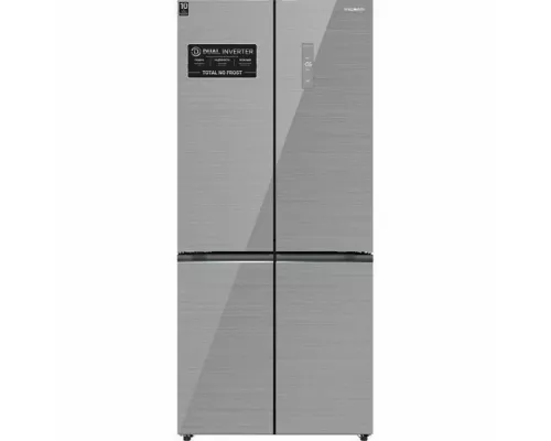 Холодильник WILLMARK MDC-697IDG