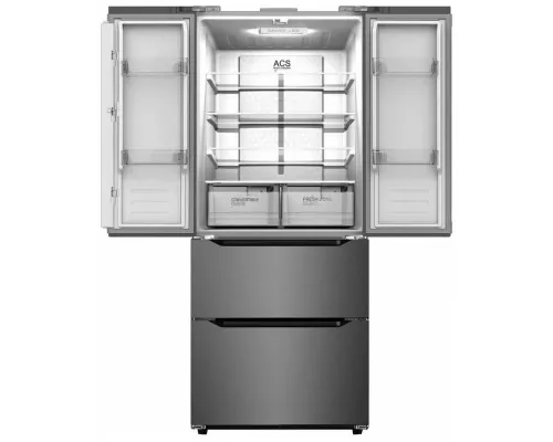 Холодильник WILLMARK MDF-637ID