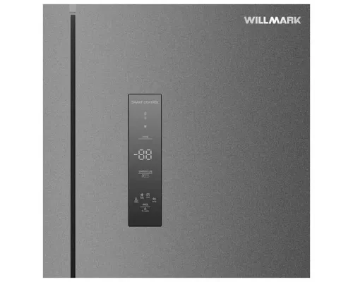 Холодильник WILLMARK MDF-637ID