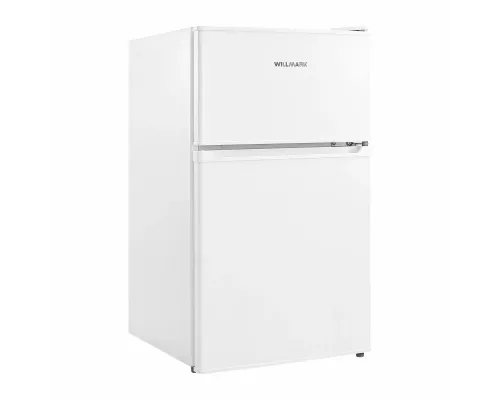 Холодильник WILLMARK RFT-123DD белый
