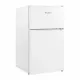 Холодильник WILLMARK RFT-123DD белый