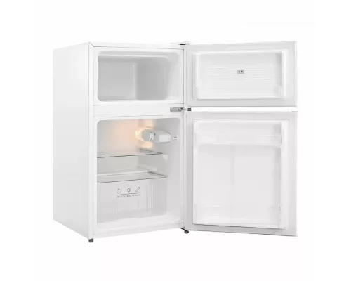 Холодильник WILLMARK RFT-123DD белый