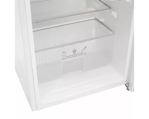 Холодильник WILLMARK RFT-123DD белый