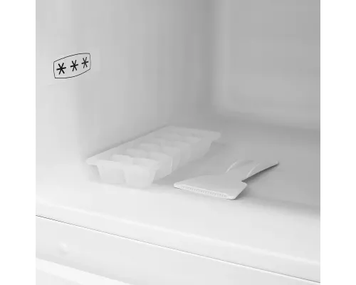 Холодильник WILLMARK RFT-123DD белый