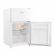 Холодильник WILLMARK RFT-123DD белый