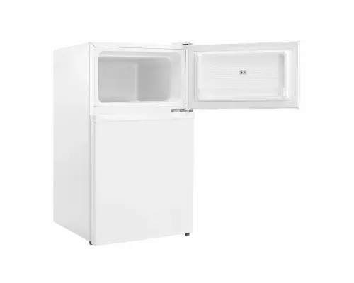 Холодильник WILLMARK RFT-123DD белый