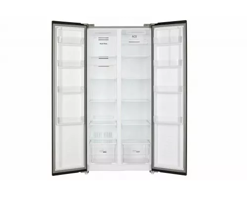 Холодильник WILLMARK SBS-647IGW