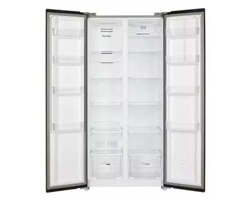 Холодильник WILLMARK SBS-647NFIW