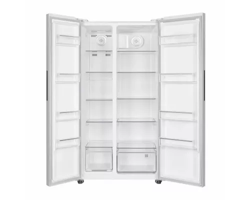 Холодильник WILLMARK SBS-859IW