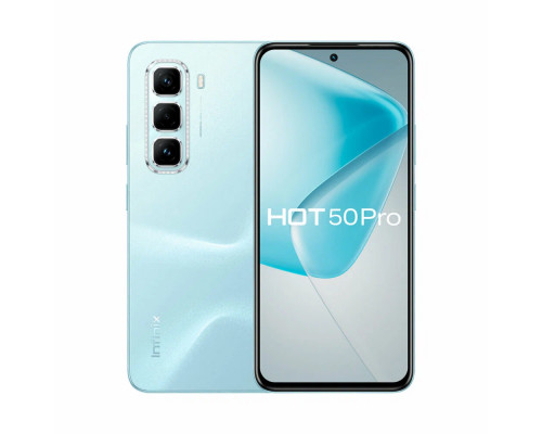 Смартфон Infinix Hot 50 Pro 8/256Gb Blue