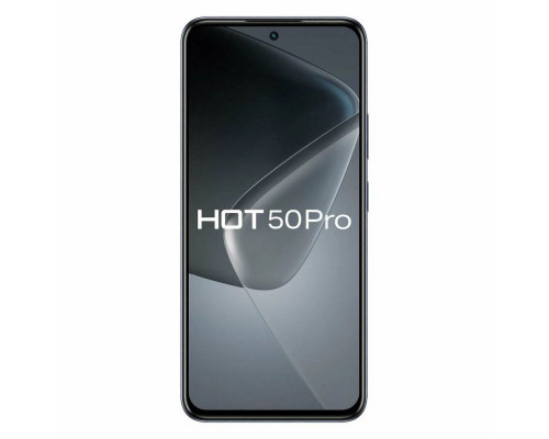 Смартфон Infinix Hot 50 Pro 8/256Gb Sleek Black