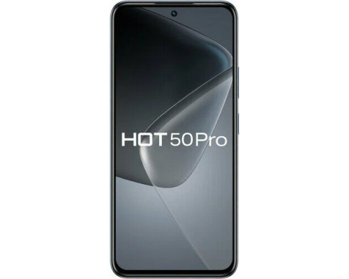 Смартфон Infinix Hot 50 Pro 8/256Gb Sleek Black