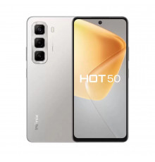 Смартфон Infinix Hot 50 Pro 8/256Gb Titanium Grey