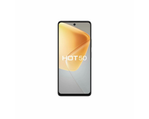 Смартфон Infinix Hot 50 Pro 8/256Gb Titanium Grey