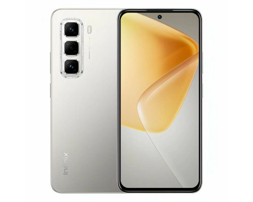 Смартфон Infinix Hot 50 Pro 8/256Gb Titanium Grey