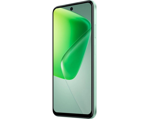 Смартфон Infinix Hot 50i 4/256Gb Sage Green