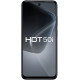 Смартфон Infinix Hot 50i 4/256Gb Sleek Black