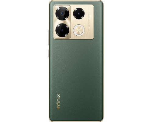 Смартфон Infinix Note 40 Pro 12/256Gb Green