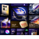 Смартфон Infinix Note 40 Pro 8/256GB Titan Gold