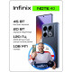 Смартфон Infinix Note 40 Pro 8/256Gb Obsidian Black