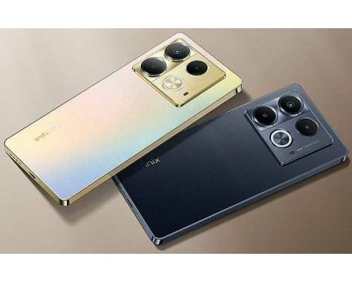 Смартфон Infinix Note 40 Pro 8/256Gb Obsidian Black