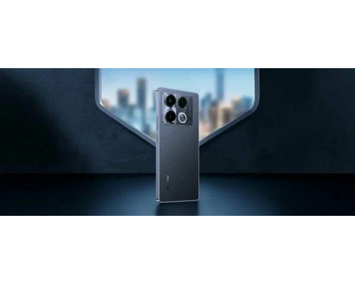 Смартфон Infinix Note 40 Pro 8/256Gb Obsidian Black