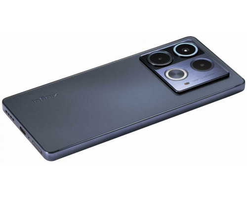 Смартфон Infinix Note 40 Pro 8/256Gb Obsidian Black