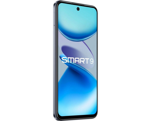 Смартфон Infinix Smart 9 3/128Gb Metallic Black