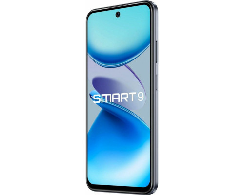 Смартфон Infinix Smart 9 3/128Gb Metallic Black