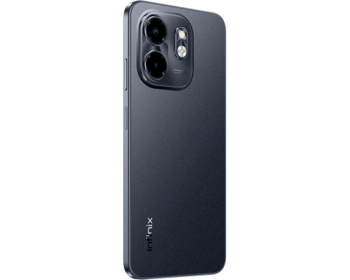 Смартфон Infinix Smart 9 3/128Gb Metallic Black