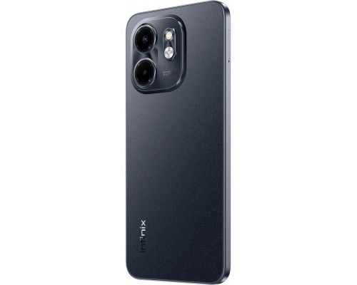 Смартфон Infinix Smart 9 3/128Gb Metallic Black